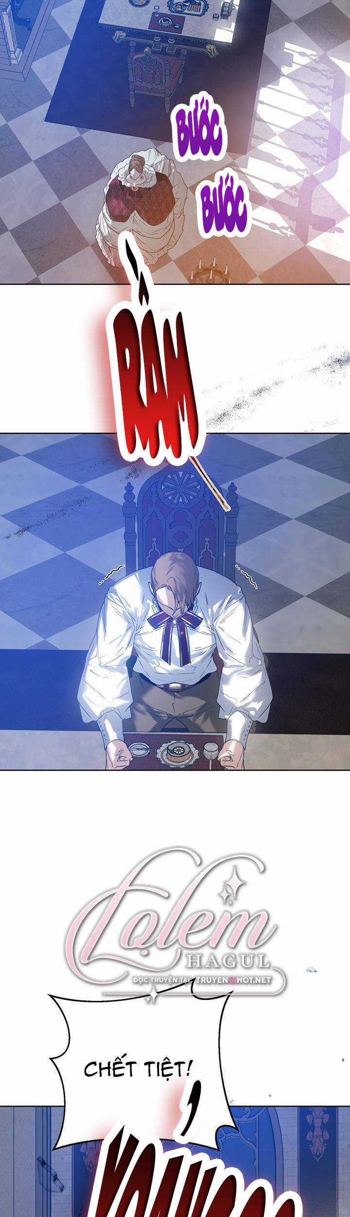 Cuộc Hôn Nhân Hoàng Gia Chapter 26 trang 12