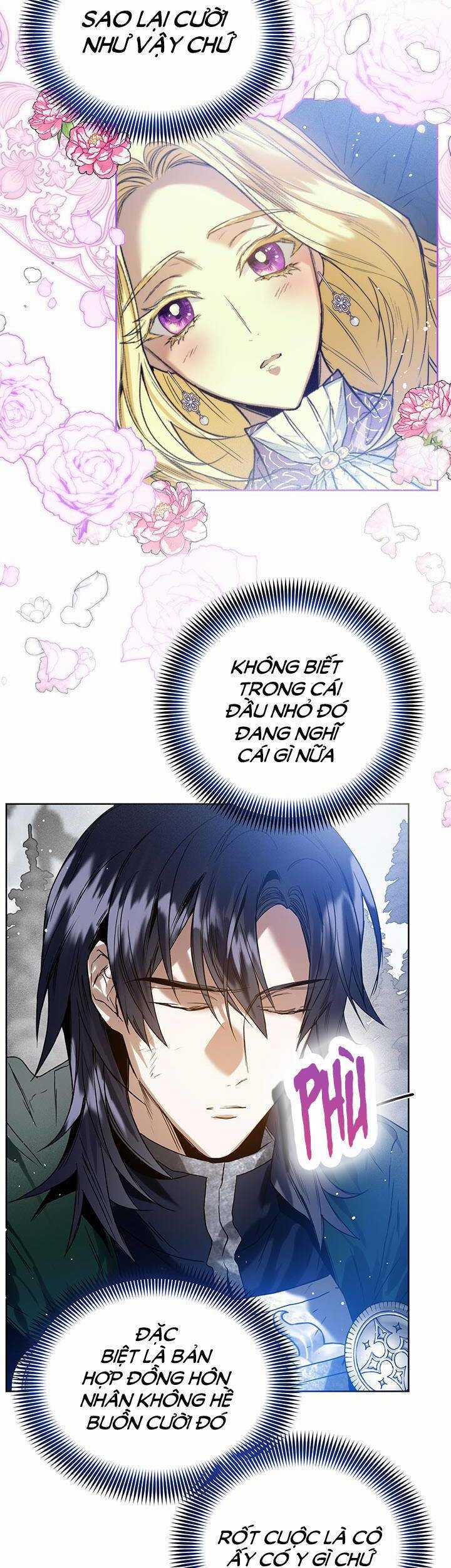 Cuộc Hôn Nhân Hoàng Gia Chapter 26 trang 18