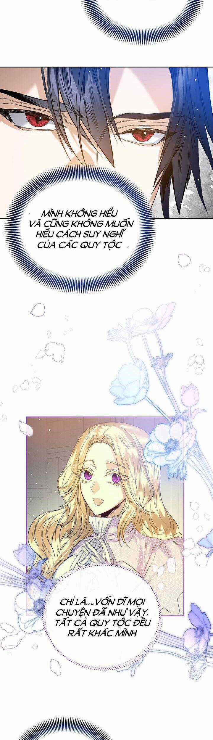 Cuộc Hôn Nhân Hoàng Gia Chapter 26 trang 19