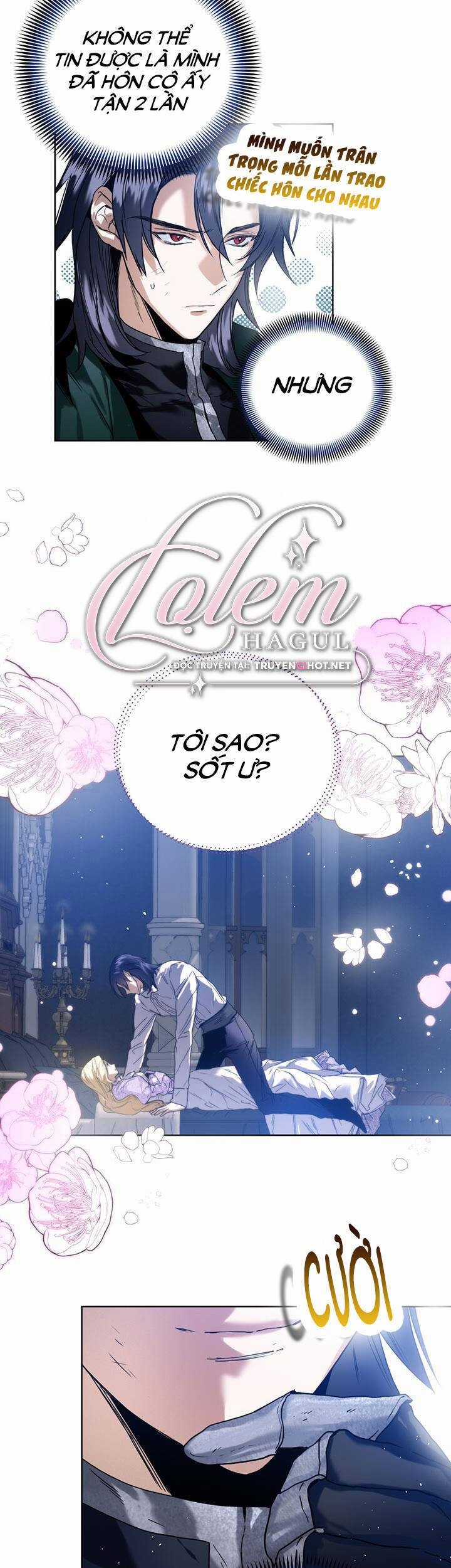 Cuộc Hôn Nhân Hoàng Gia Chapter 26 trang 20