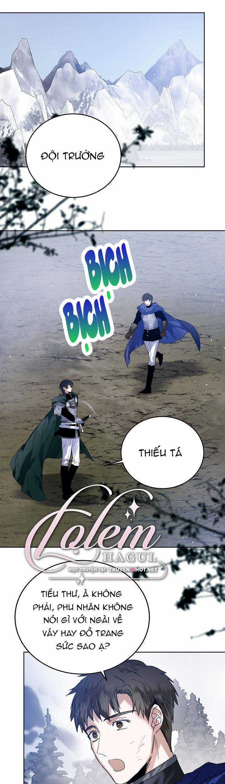 Cuộc Hôn Nhân Hoàng Gia Chapter 26 trang 22