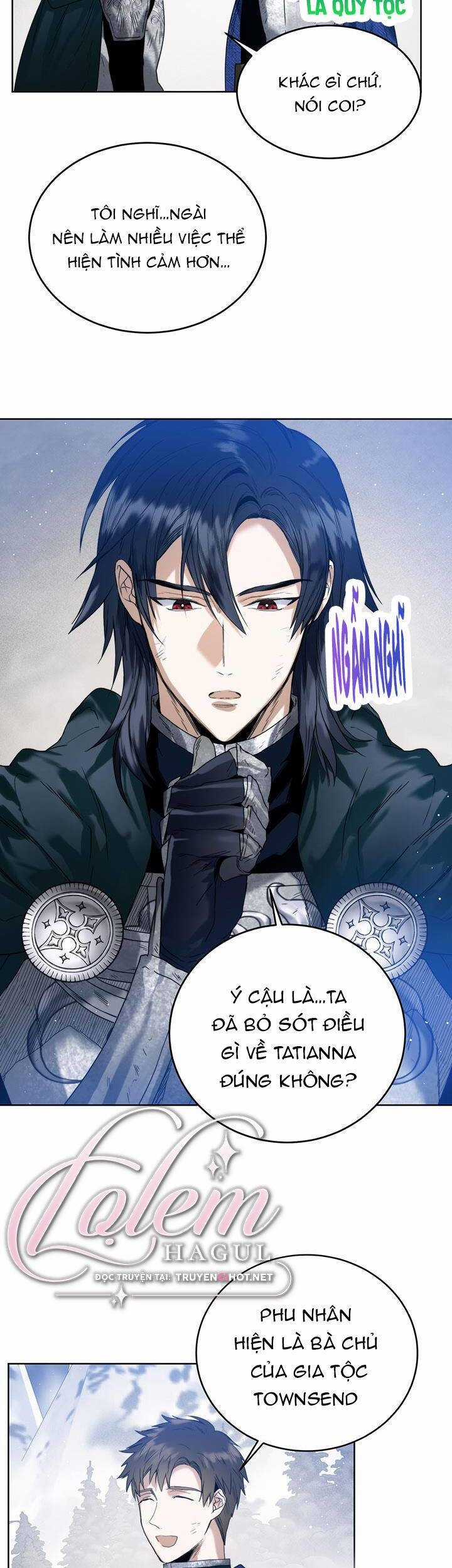 Cuộc Hôn Nhân Hoàng Gia Chapter 26 trang 24