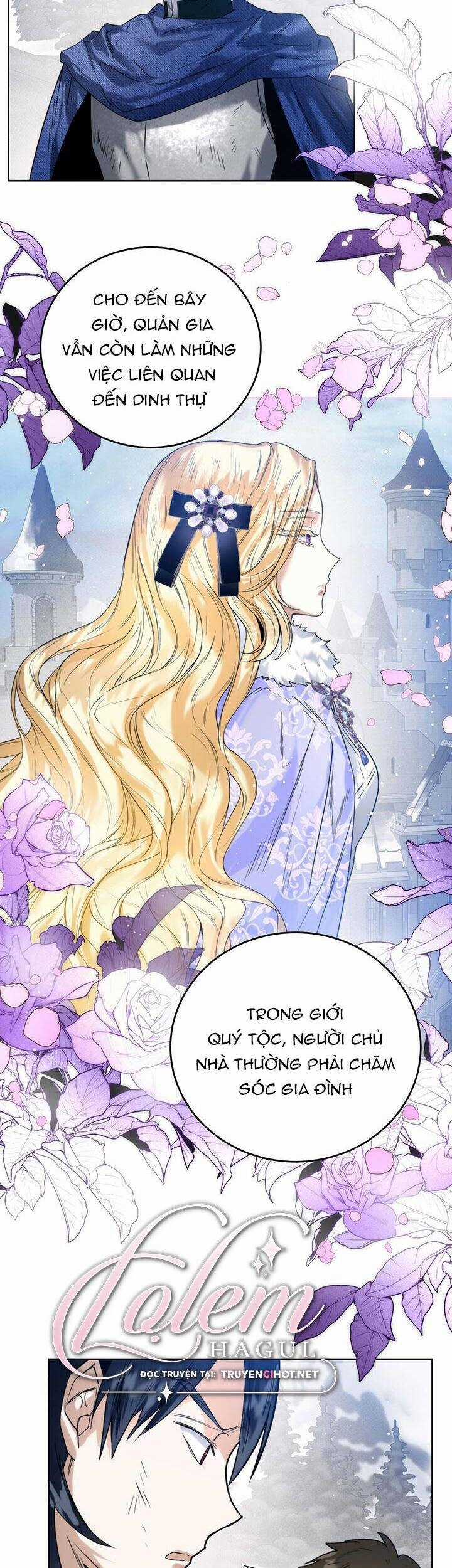 Cuộc Hôn Nhân Hoàng Gia Chapter 26 trang 25