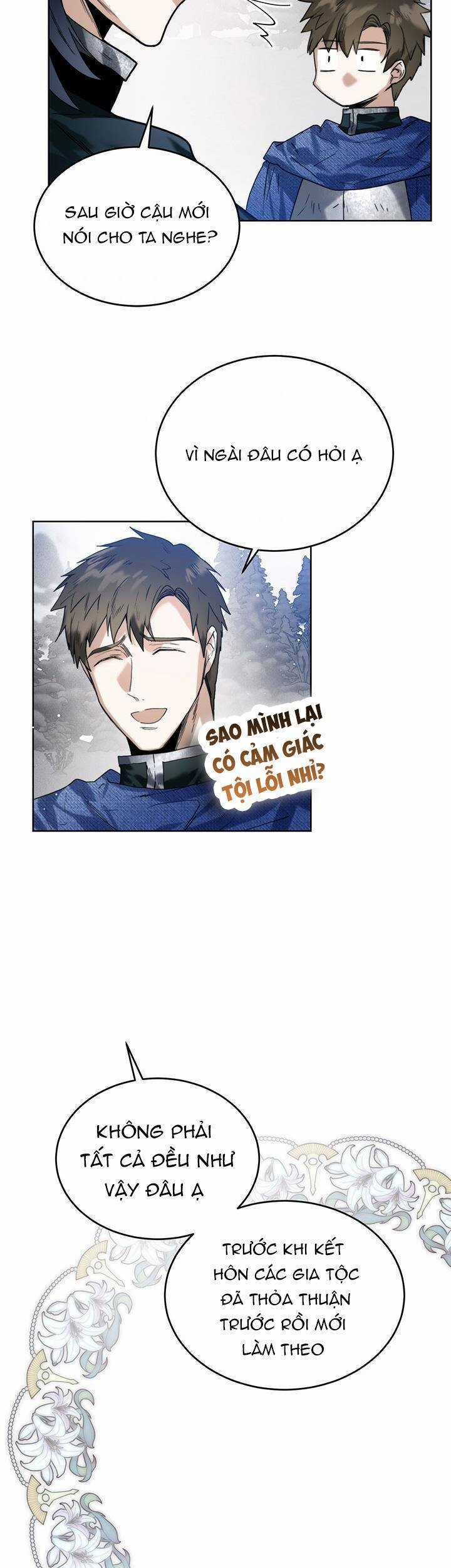 Cuộc Hôn Nhân Hoàng Gia Chapter 26 trang 26