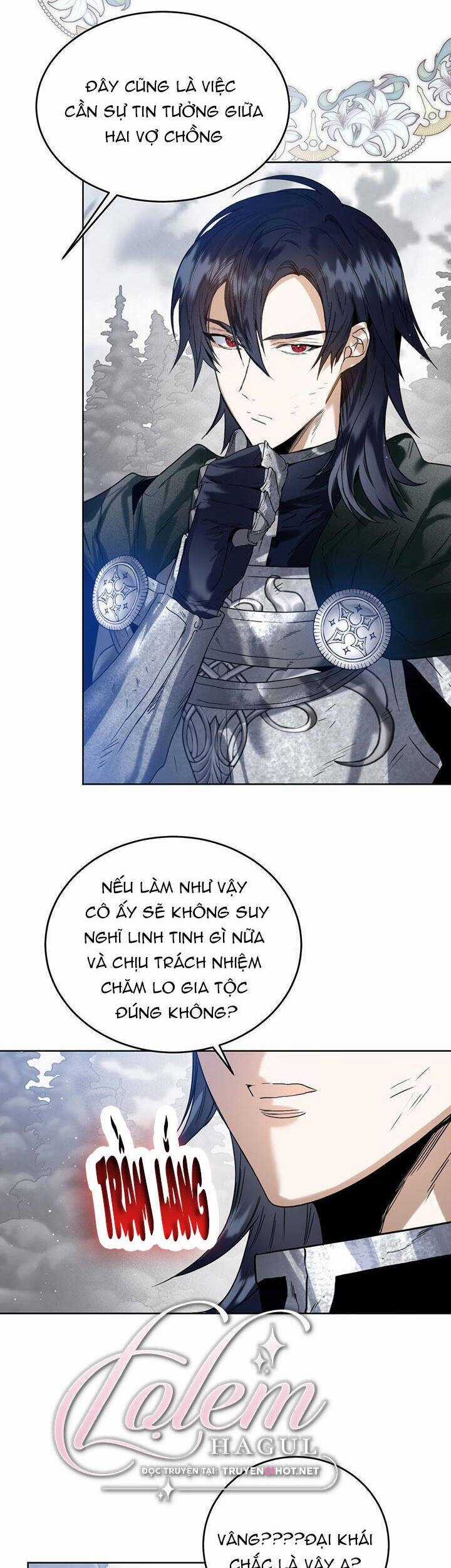 Cuộc Hôn Nhân Hoàng Gia Chapter 26 trang 27