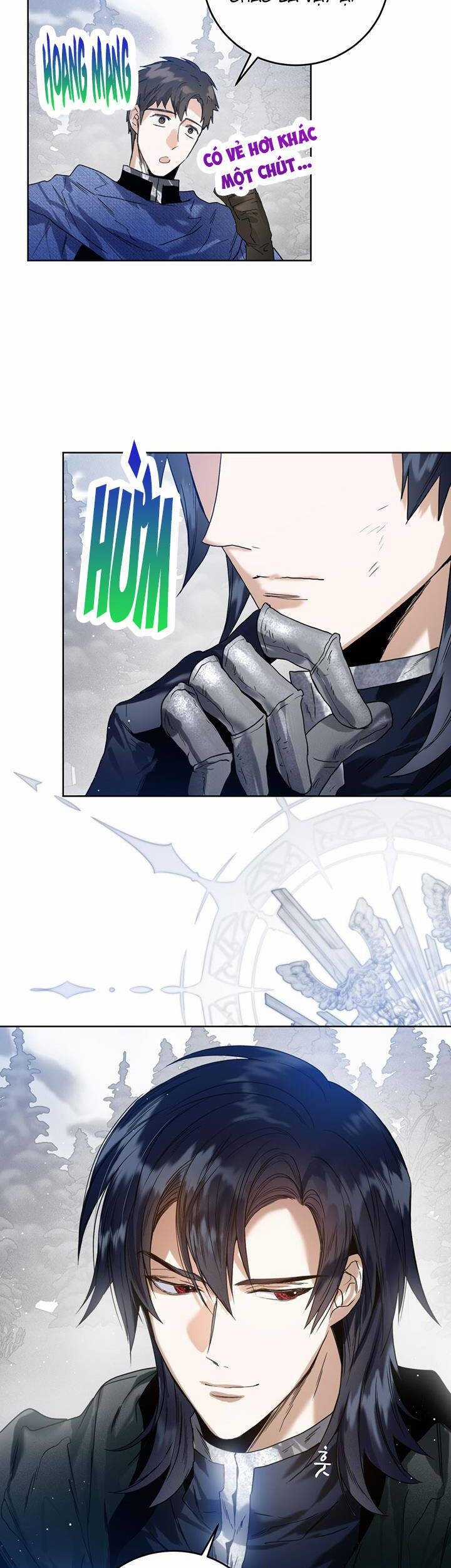 Cuộc Hôn Nhân Hoàng Gia Chapter 26 trang 28