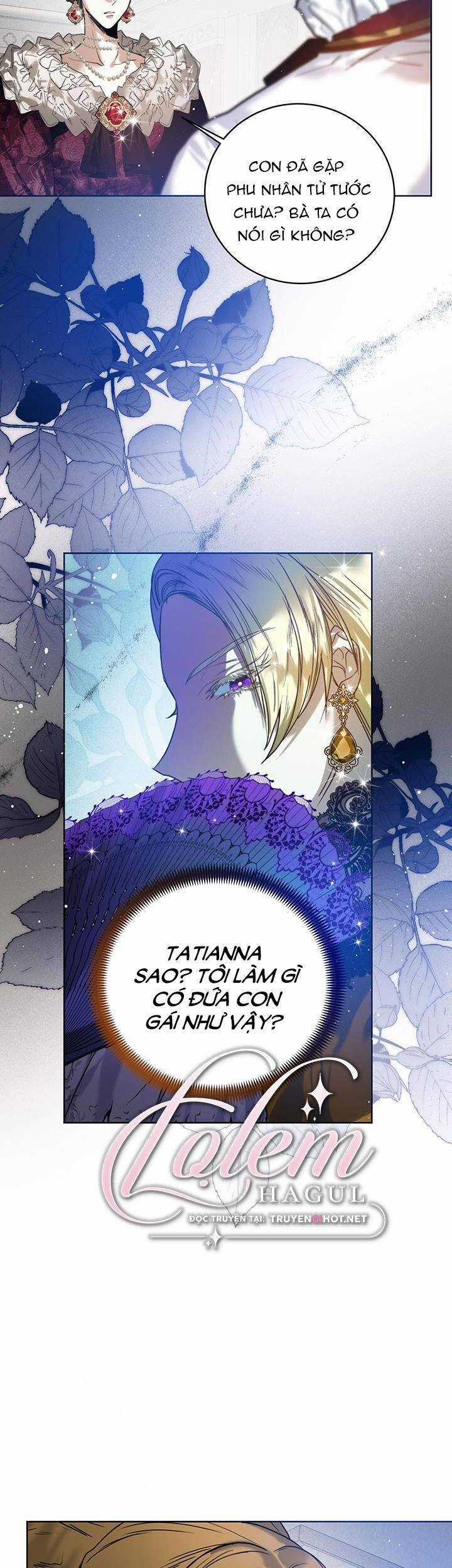 Cuộc Hôn Nhân Hoàng Gia Chapter 26 trang 3