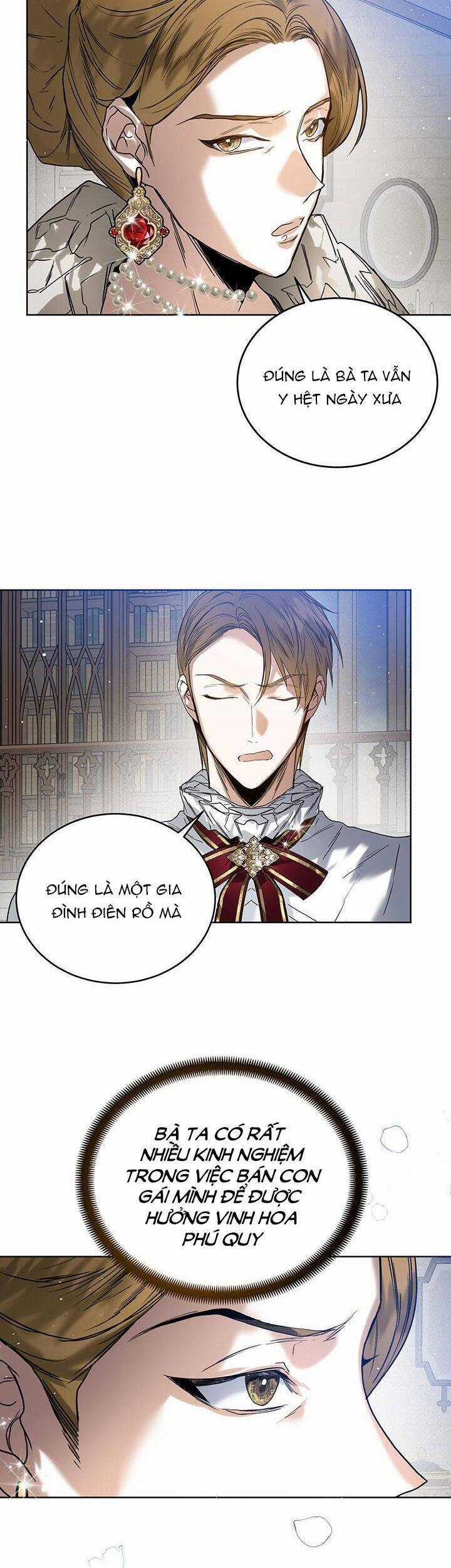 Cuộc Hôn Nhân Hoàng Gia Chapter 26 trang 4