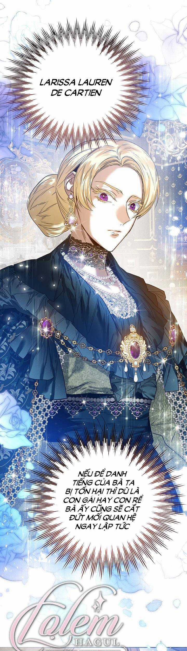 Cuộc Hôn Nhân Hoàng Gia Chapter 26 trang 5