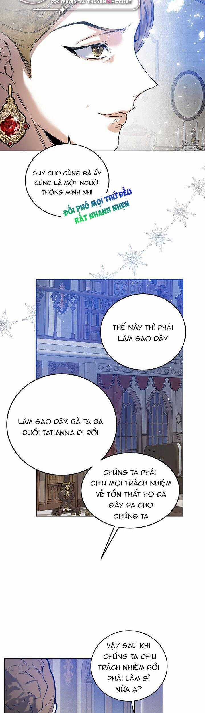 Cuộc Hôn Nhân Hoàng Gia Chapter 26 trang 6