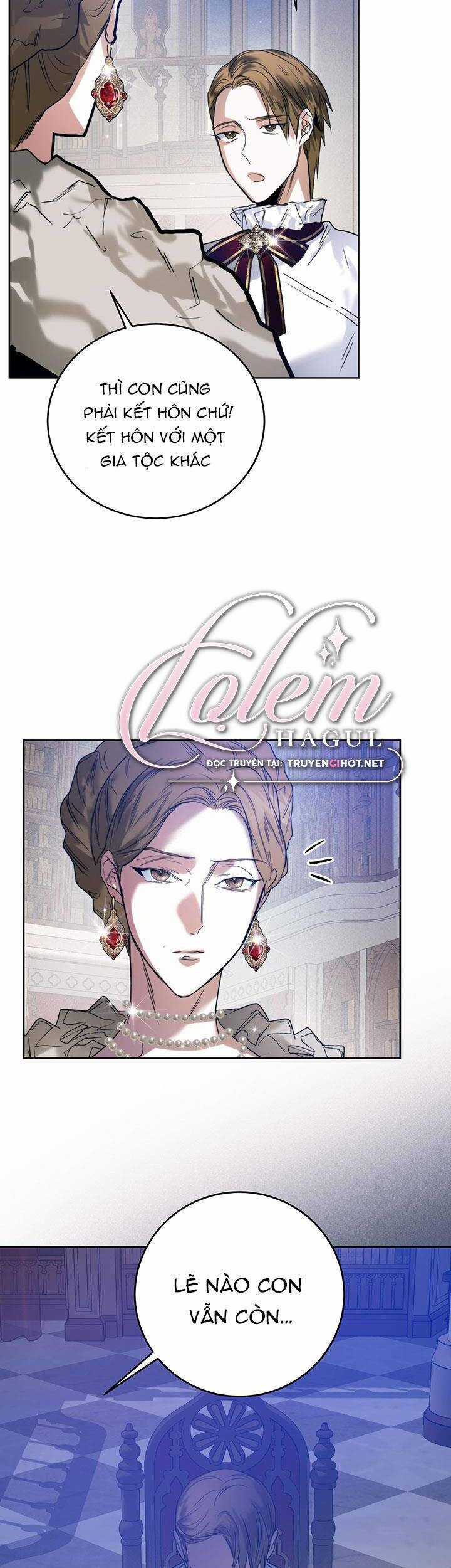 Cuộc Hôn Nhân Hoàng Gia Chapter 26 trang 7