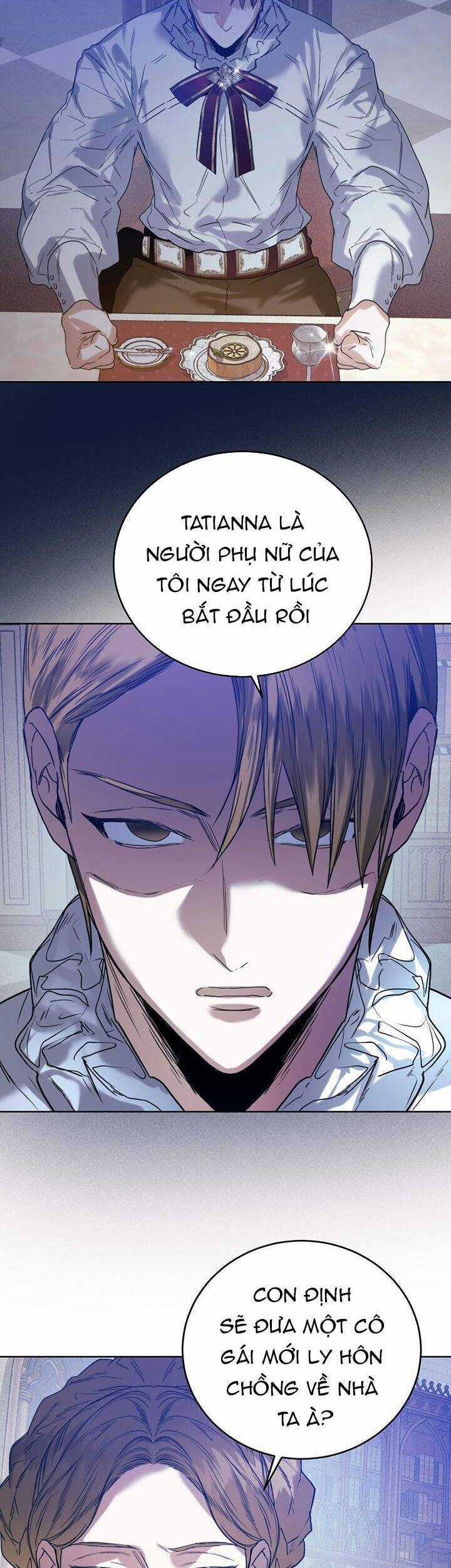 Cuộc Hôn Nhân Hoàng Gia Chapter 26 trang 8