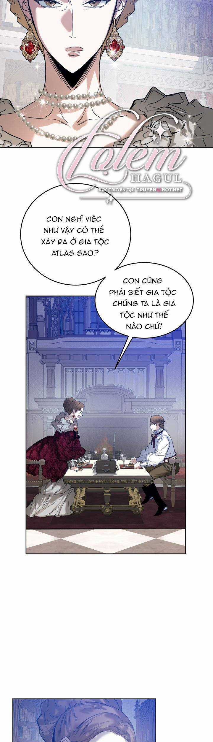 Cuộc Hôn Nhân Hoàng Gia Chapter 26 trang 9