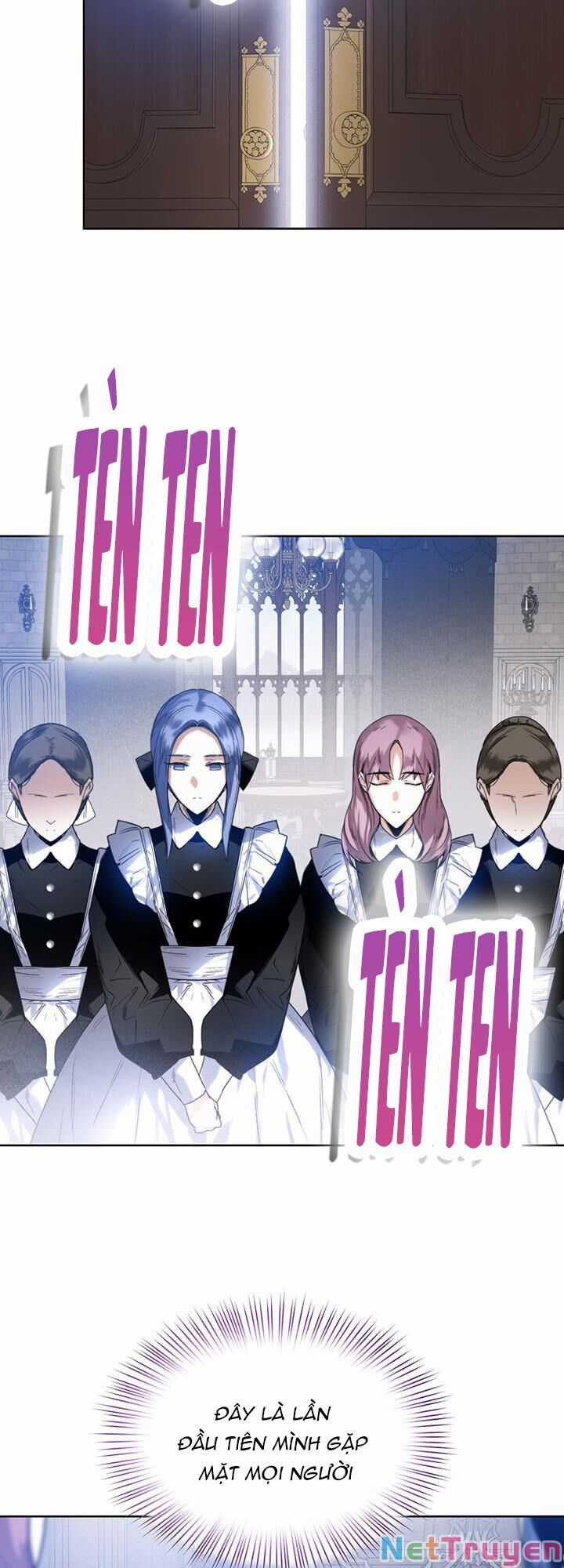 Cuộc Hôn Nhân Hoàng Gia Chapter 27 trang 12