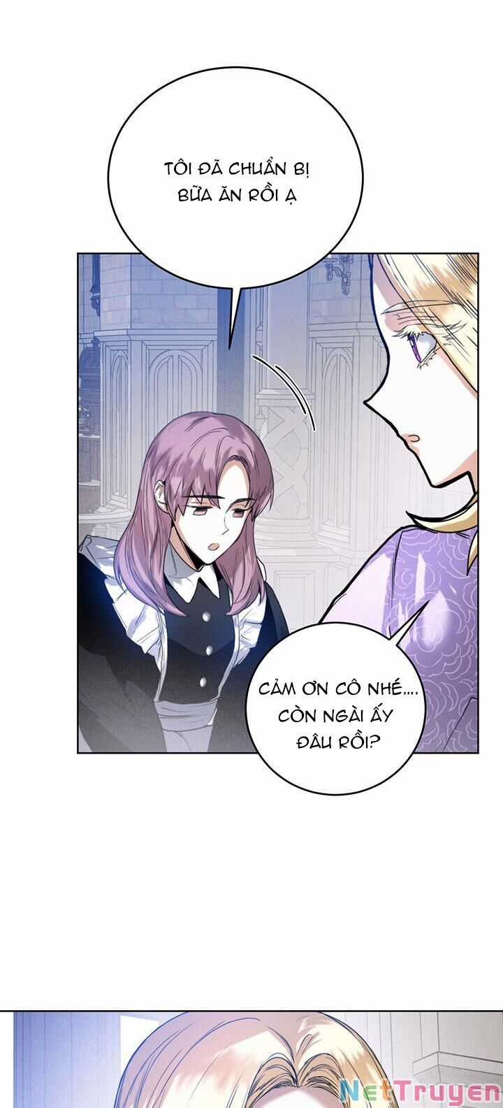 Cuộc Hôn Nhân Hoàng Gia Chapter 27 trang 14