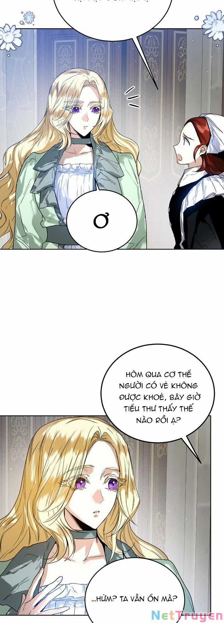 Cuộc Hôn Nhân Hoàng Gia Chapter 27 trang 18