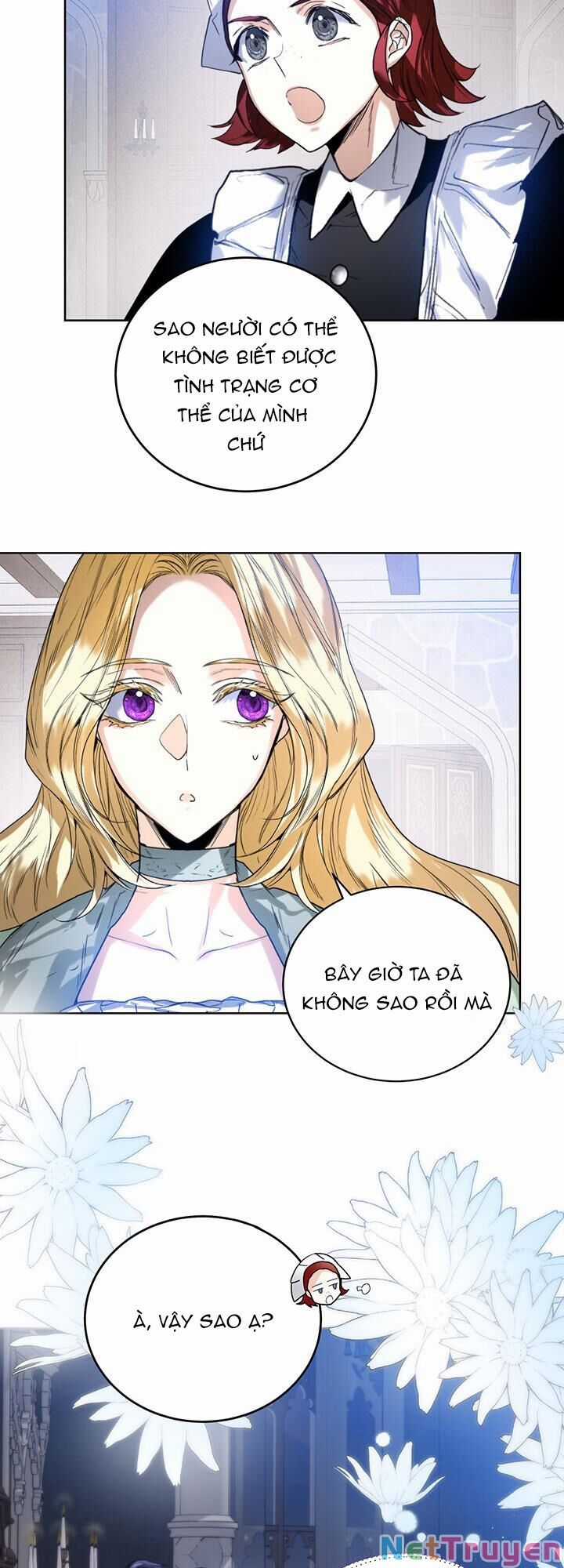 Cuộc Hôn Nhân Hoàng Gia Chapter 27 trang 20