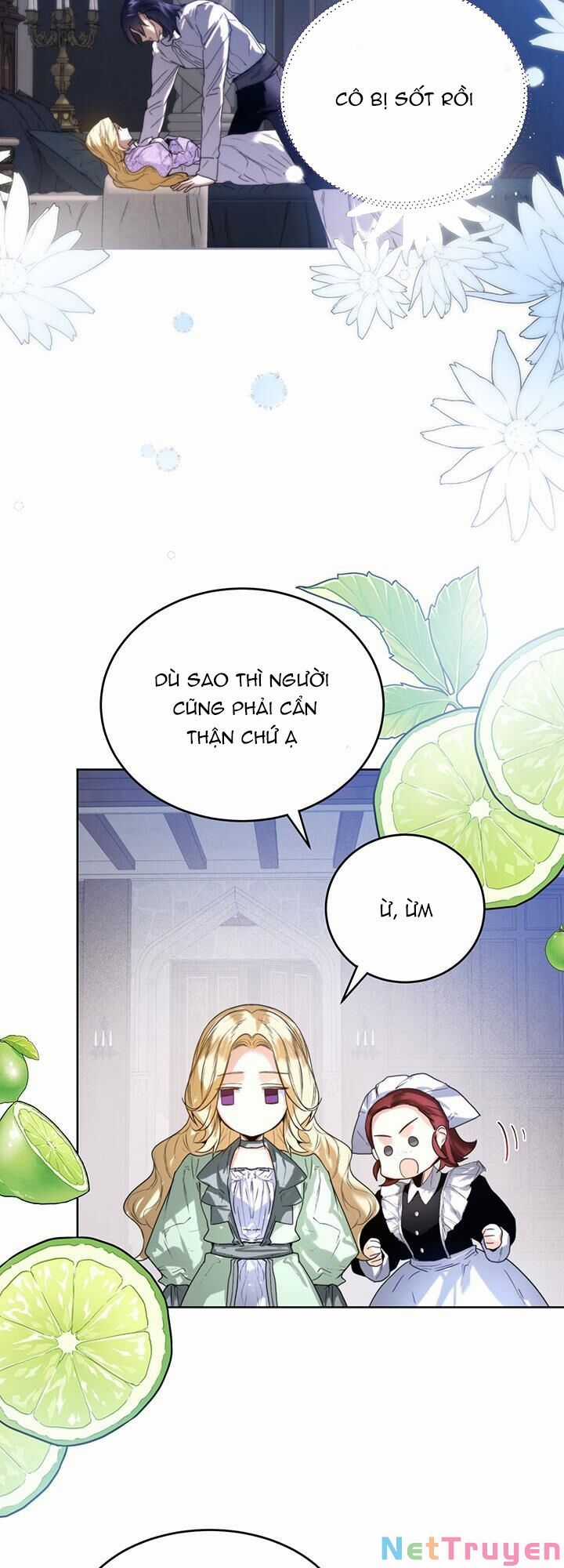 Cuộc Hôn Nhân Hoàng Gia Chapter 27 trang 21