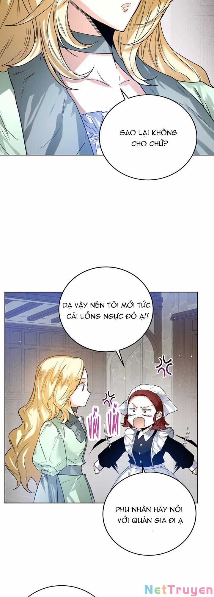 Cuộc Hôn Nhân Hoàng Gia Chapter 27 trang 23