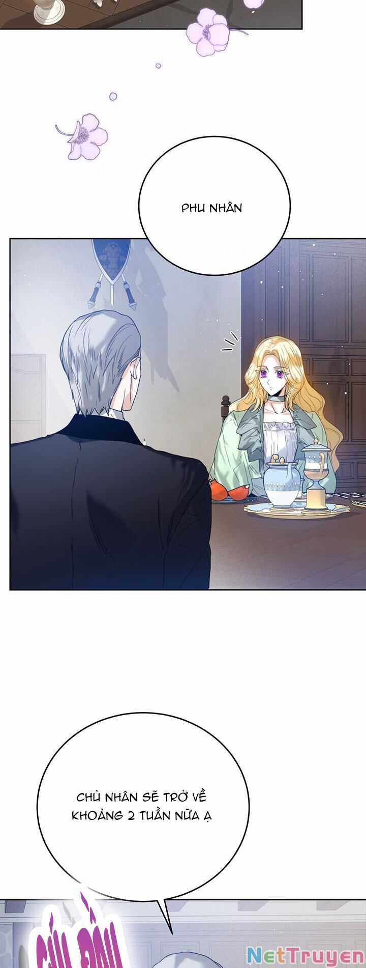 Cuộc Hôn Nhân Hoàng Gia Chapter 27 trang 25