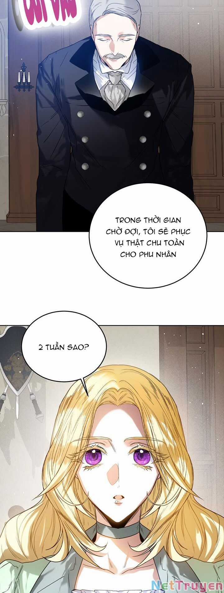 Cuộc Hôn Nhân Hoàng Gia Chapter 27 trang 26