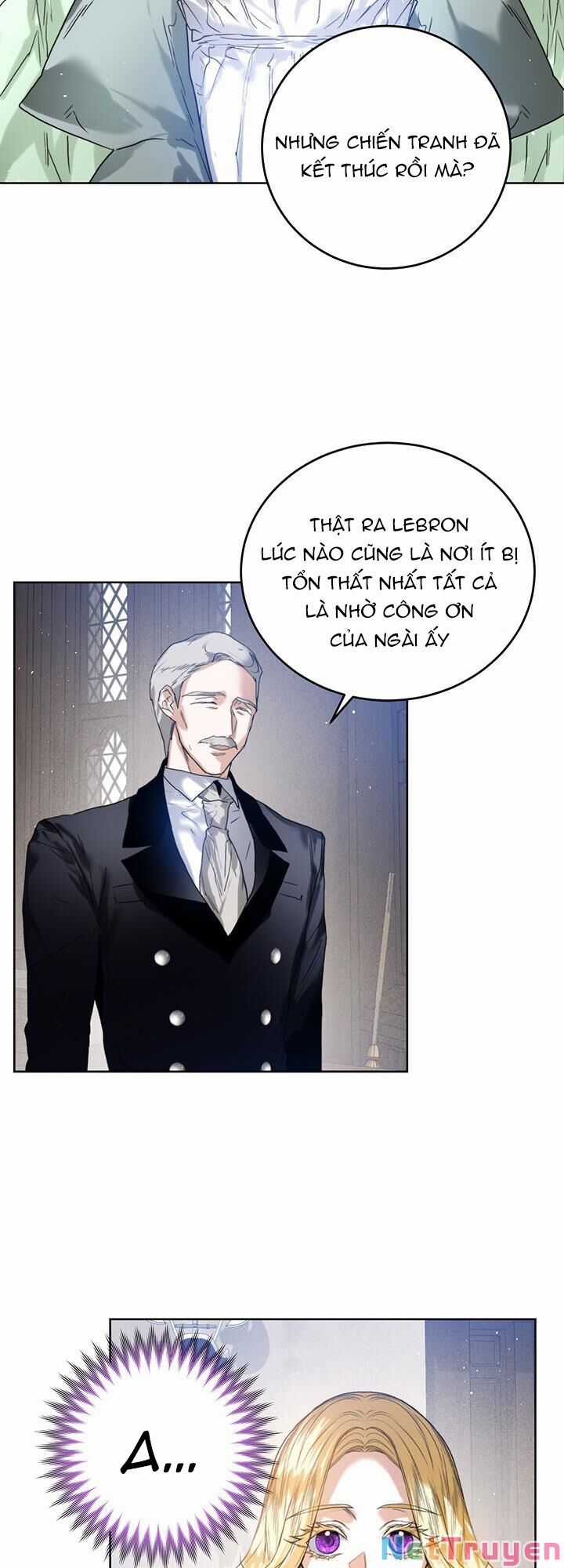 Cuộc Hôn Nhân Hoàng Gia Chapter 27 trang 27