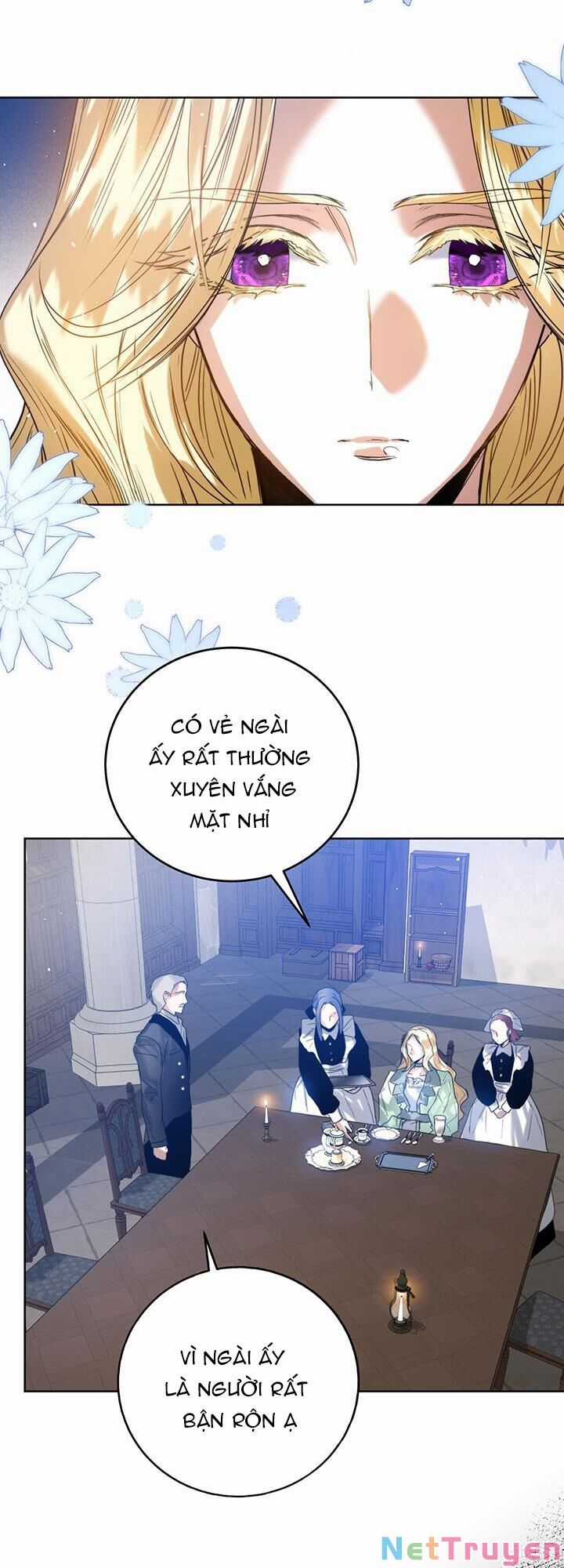 Cuộc Hôn Nhân Hoàng Gia Chapter 27 trang 29