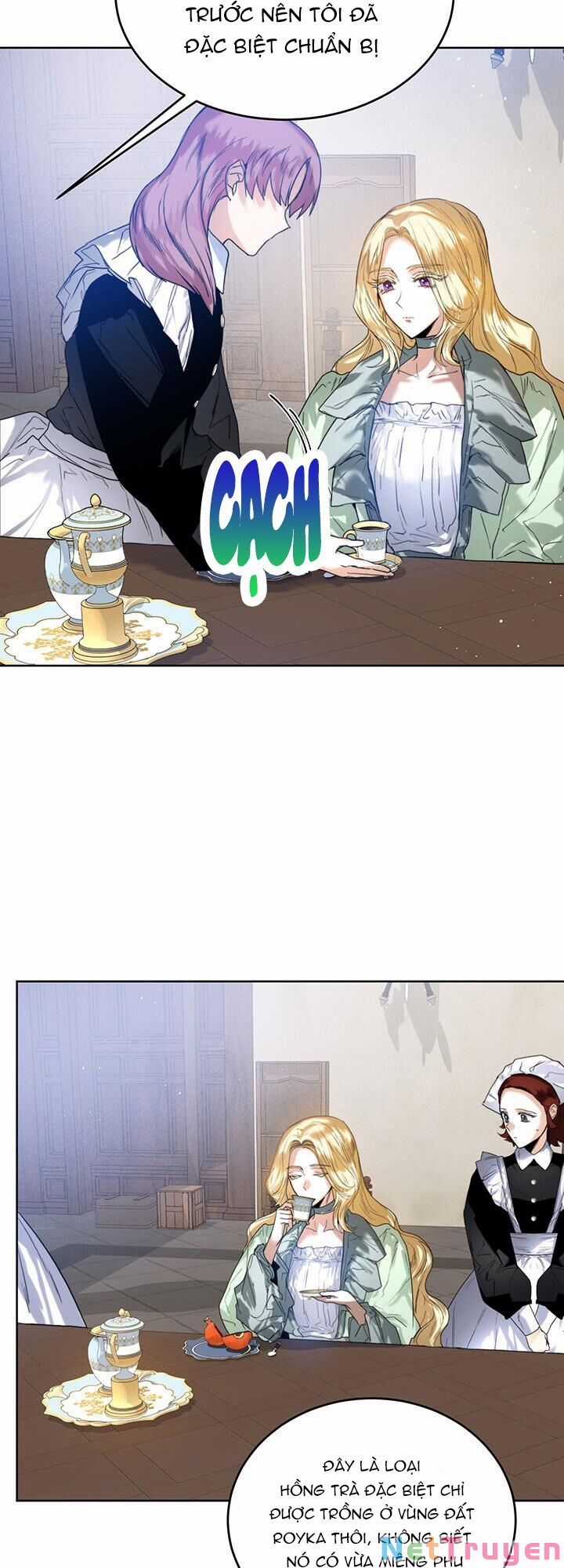 Cuộc Hôn Nhân Hoàng Gia Chapter 27 trang 31