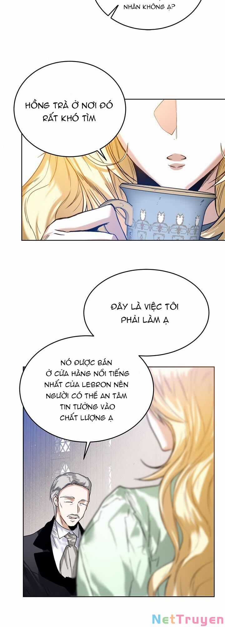 Cuộc Hôn Nhân Hoàng Gia Chapter 27 trang 32