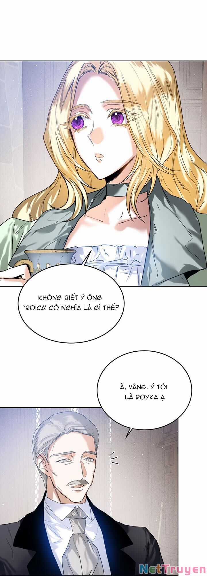 Cuộc Hôn Nhân Hoàng Gia Chapter 27 trang 33