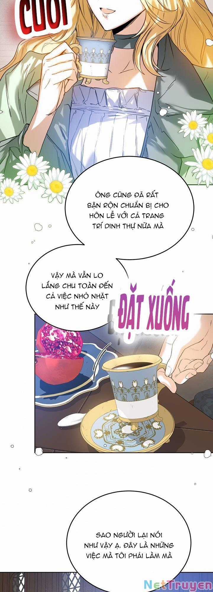 Cuộc Hôn Nhân Hoàng Gia Chapter 27 trang 35