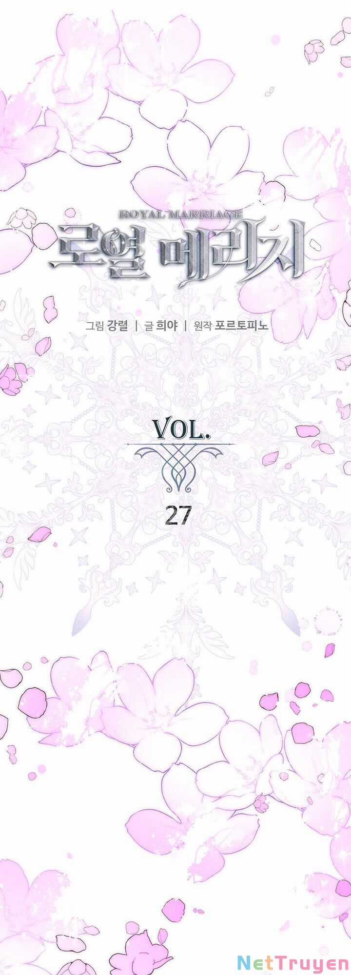 Cuộc Hôn Nhân Hoàng Gia Chapter 27 trang 4