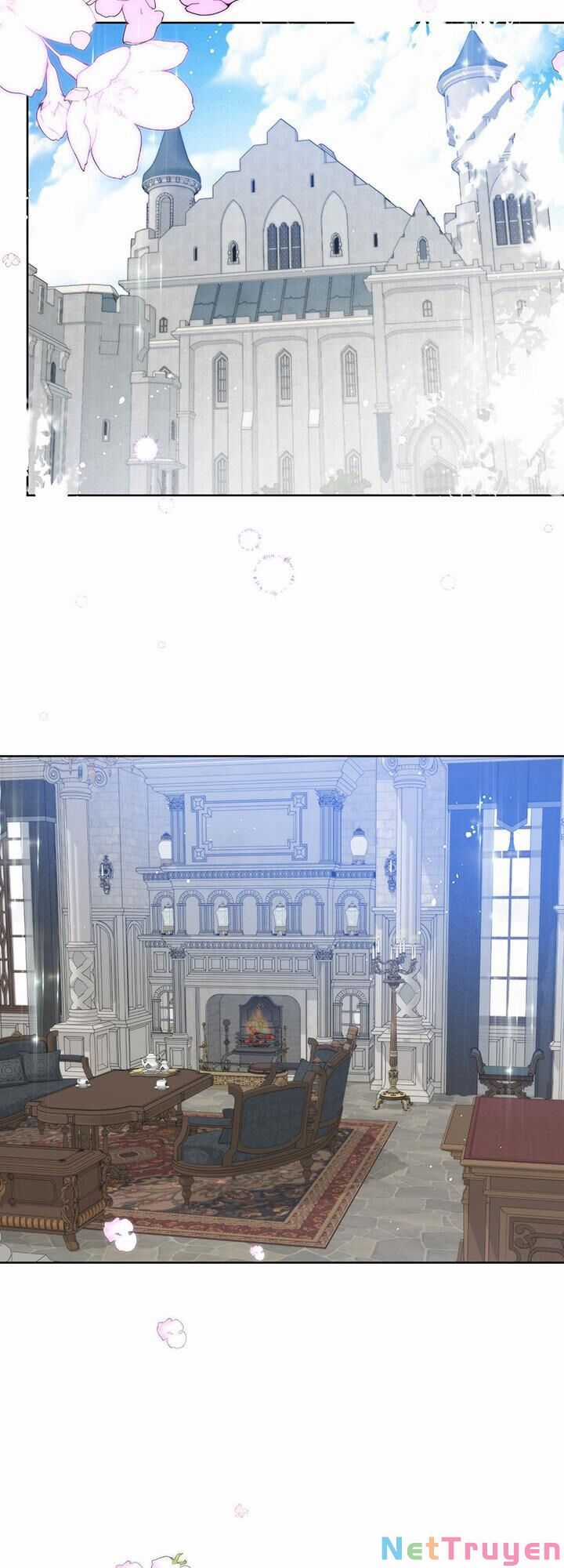 Cuộc Hôn Nhân Hoàng Gia Chapter 27 trang 5