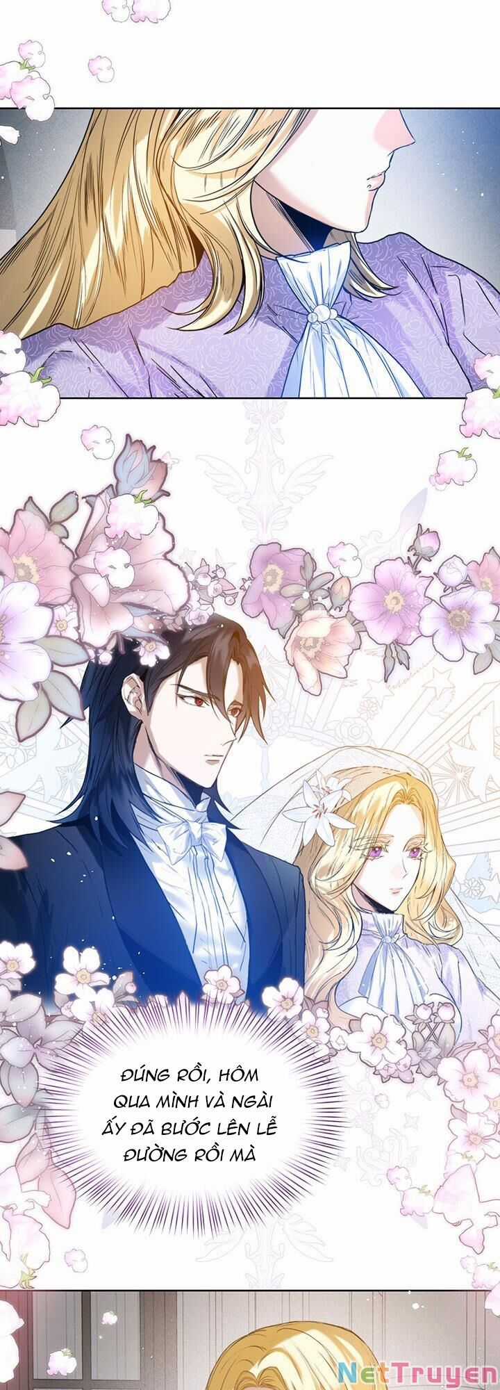 Cuộc Hôn Nhân Hoàng Gia Chapter 27 trang 6