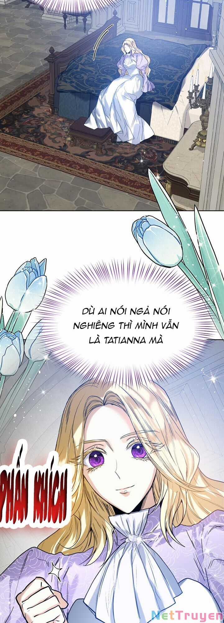 Cuộc Hôn Nhân Hoàng Gia Chapter 27 trang 9