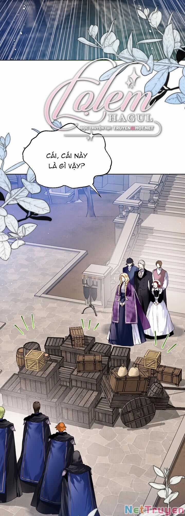 Cuộc Hôn Nhân Hoàng Gia Chapter 28 trang 11