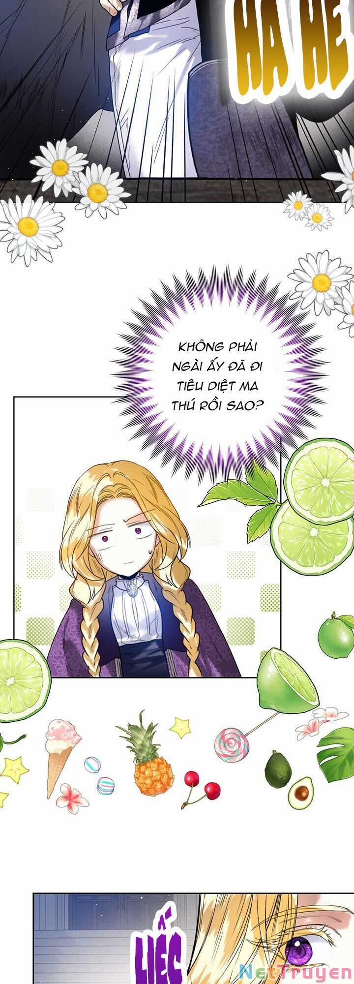 Cuộc Hôn Nhân Hoàng Gia Chapter 28 trang 15