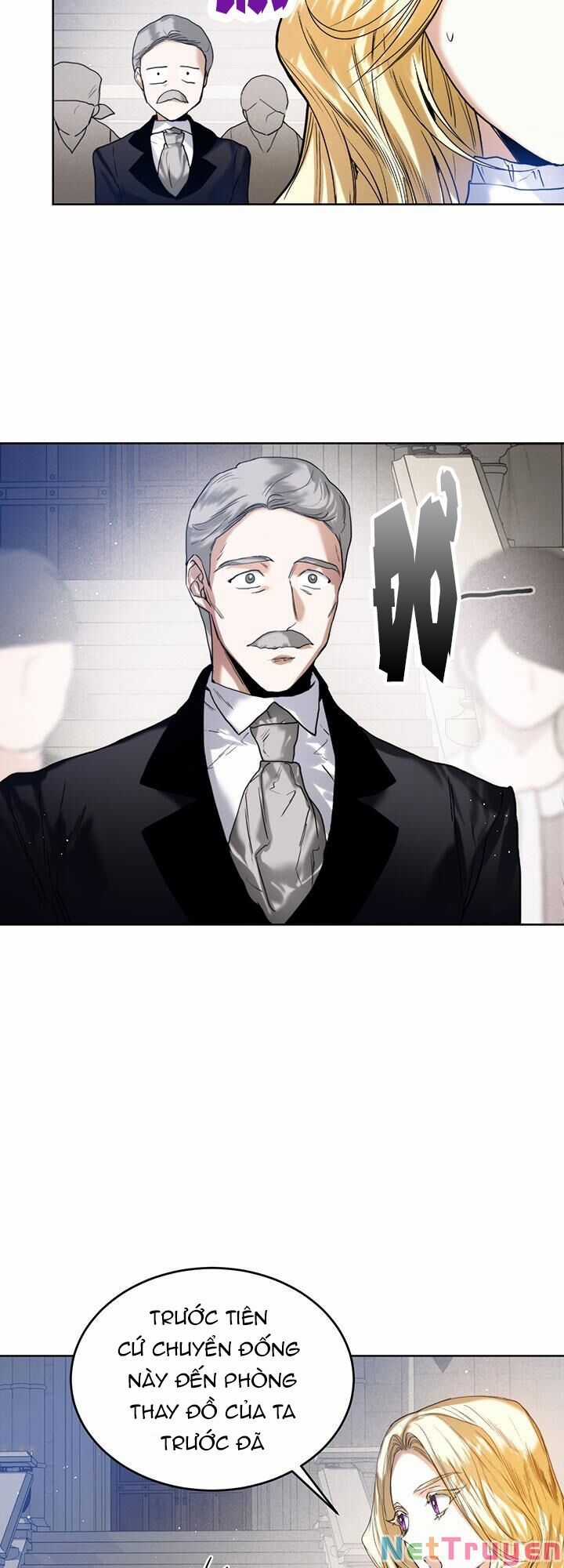 Cuộc Hôn Nhân Hoàng Gia Chapter 28 trang 16