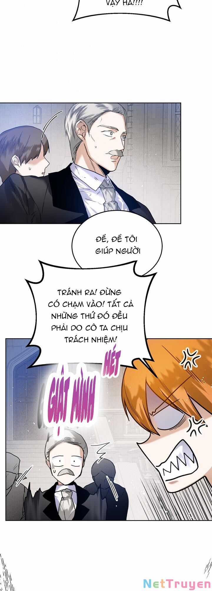 Cuộc Hôn Nhân Hoàng Gia Chapter 28 trang 18