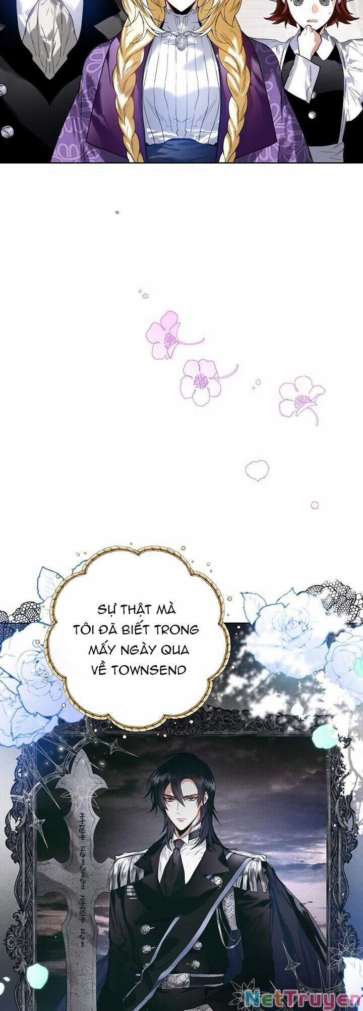 Cuộc Hôn Nhân Hoàng Gia Chapter 28 trang 20