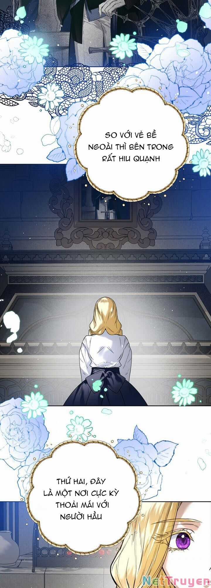 Cuộc Hôn Nhân Hoàng Gia Chapter 28 trang 21