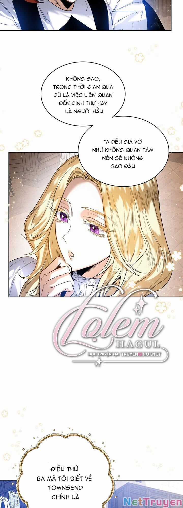 Cuộc Hôn Nhân Hoàng Gia Chapter 28 trang 28