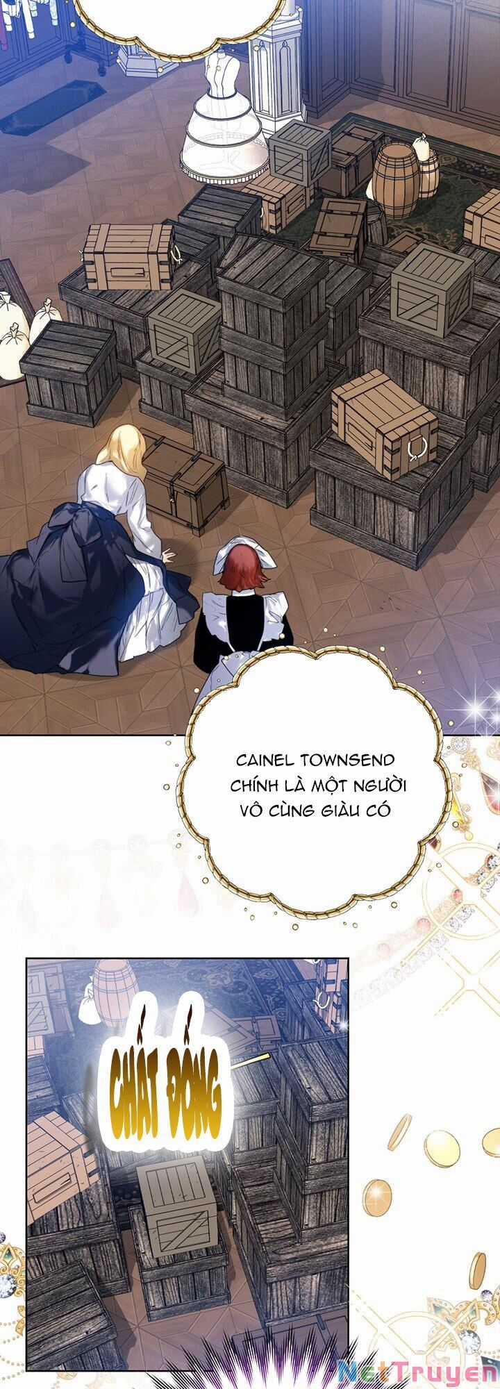 Cuộc Hôn Nhân Hoàng Gia Chapter 28 trang 29