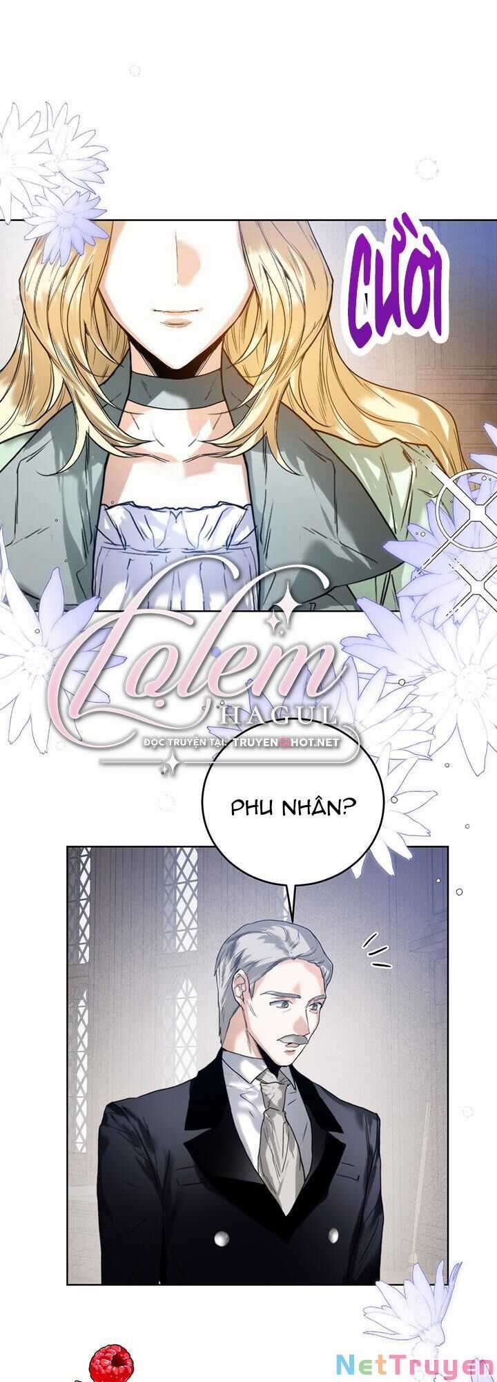 Cuộc Hôn Nhân Hoàng Gia Chapter 28 trang 3