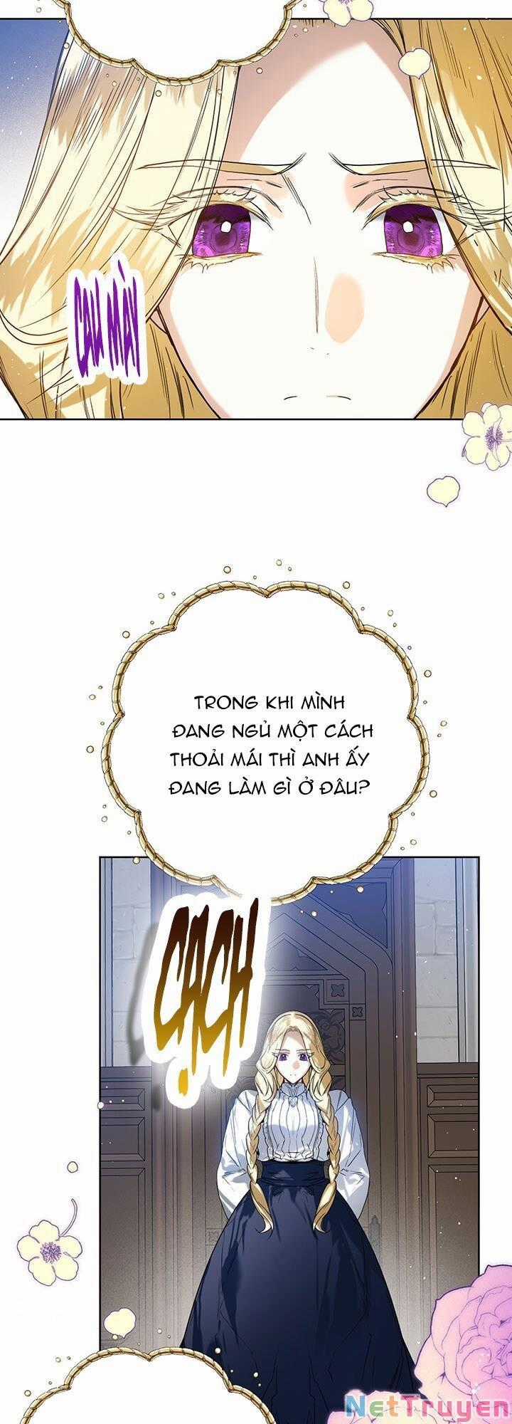 Cuộc Hôn Nhân Hoàng Gia Chapter 28 trang 33