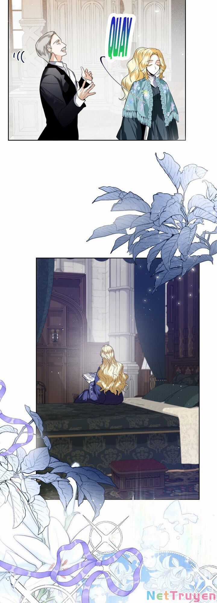 Cuộc Hôn Nhân Hoàng Gia Chapter 28 trang 7