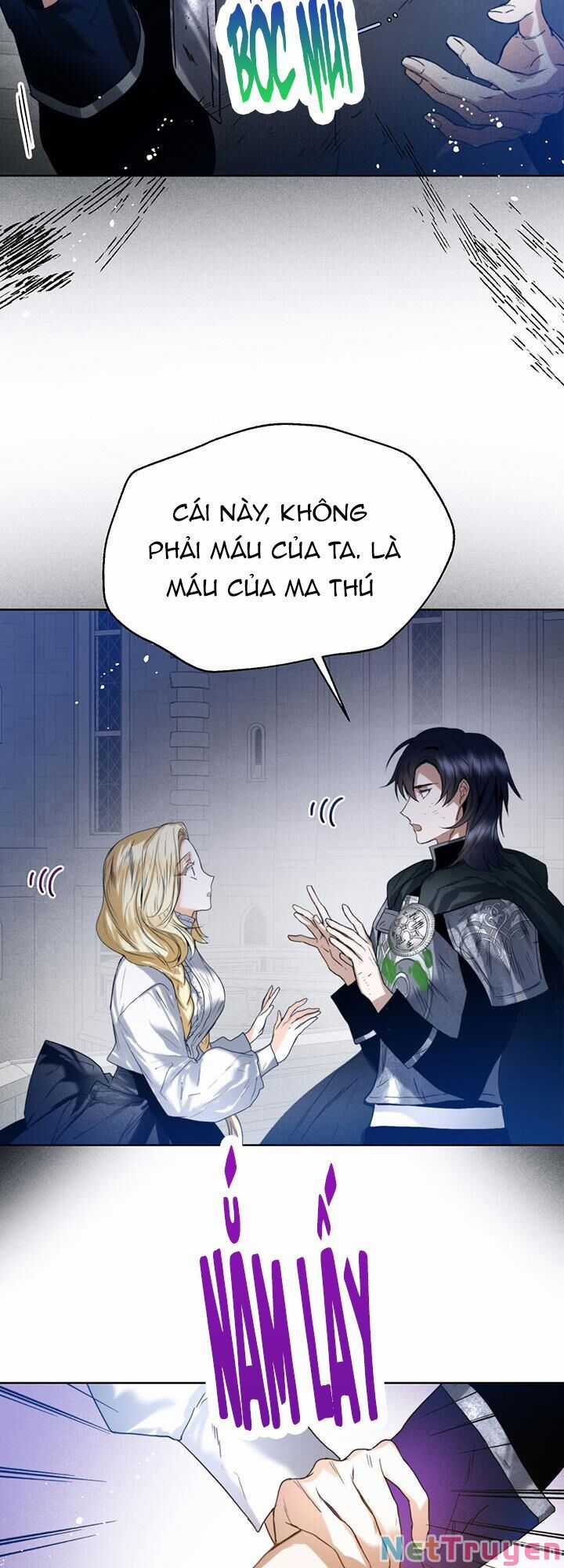 Cuộc Hôn Nhân Hoàng Gia Chapter 29 trang 10