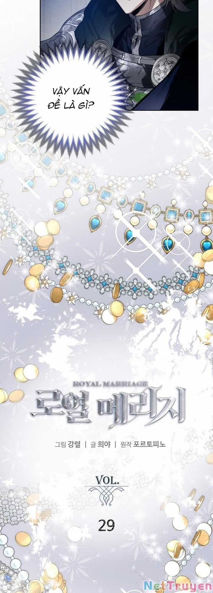 Cuộc Hôn Nhân Hoàng Gia Chapter 29 trang 12