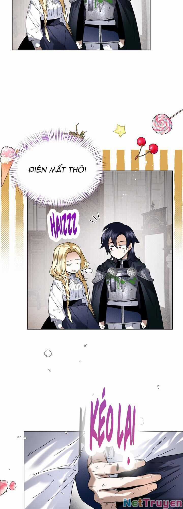 Cuộc Hôn Nhân Hoàng Gia Chapter 29 trang 16