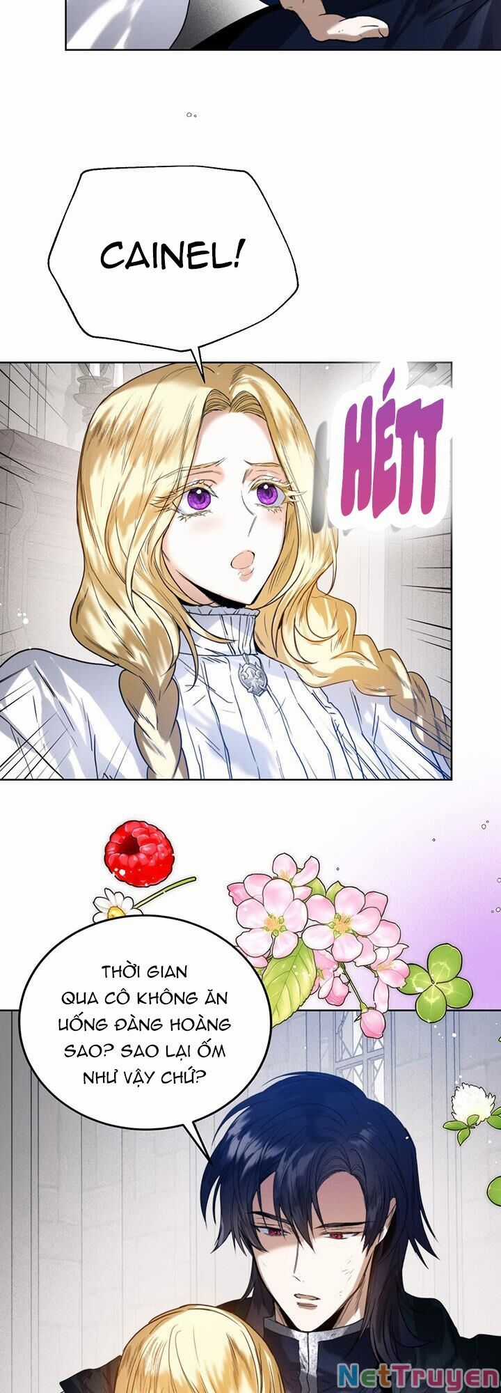 Cuộc Hôn Nhân Hoàng Gia Chapter 29 trang 17